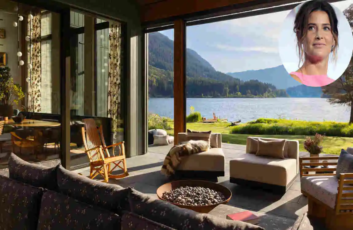 Cobie Smulders House