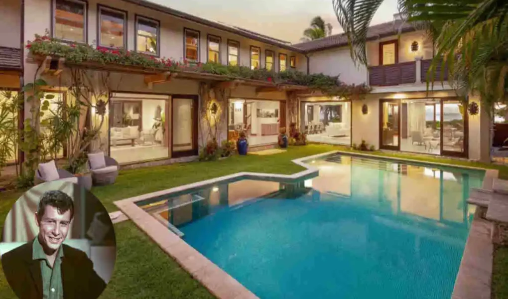 Eddie Fisher House
