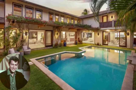 Eddie Fisher House