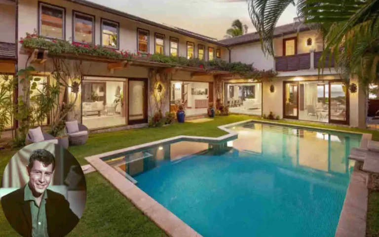 Eddie Fisher House