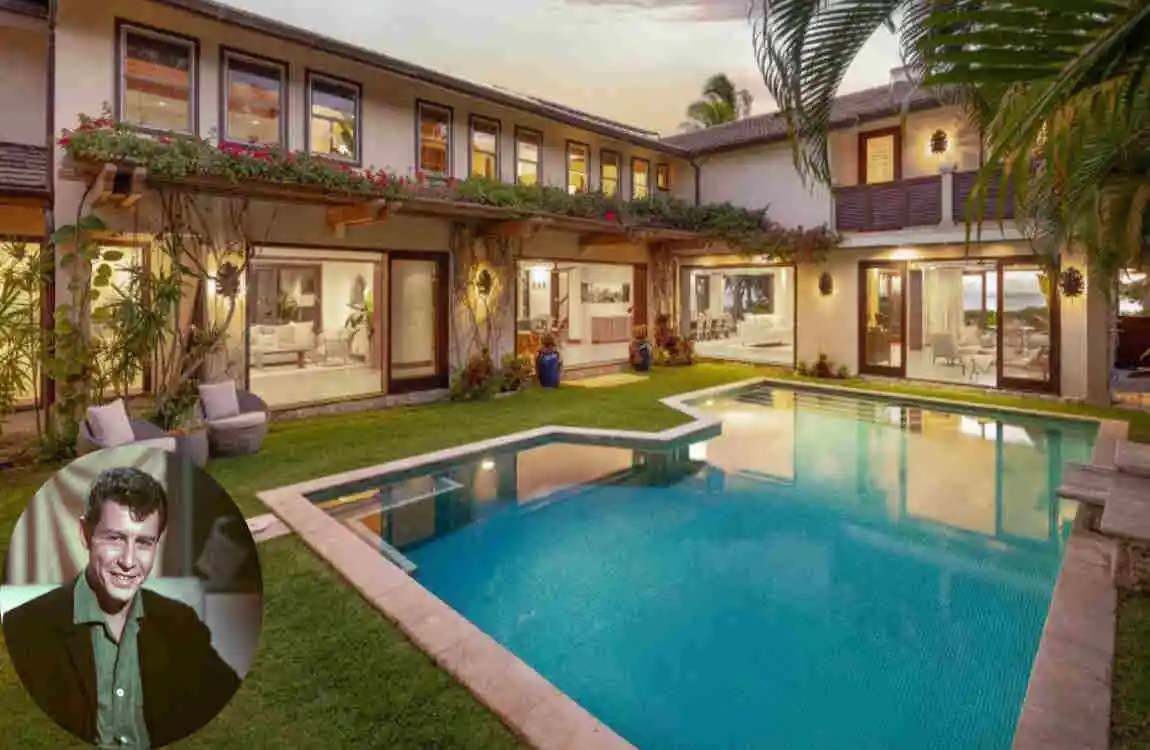 Eddie Fisher House