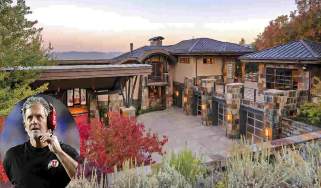 Kyle Whittingham House