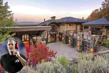 Kyle Whittingham House