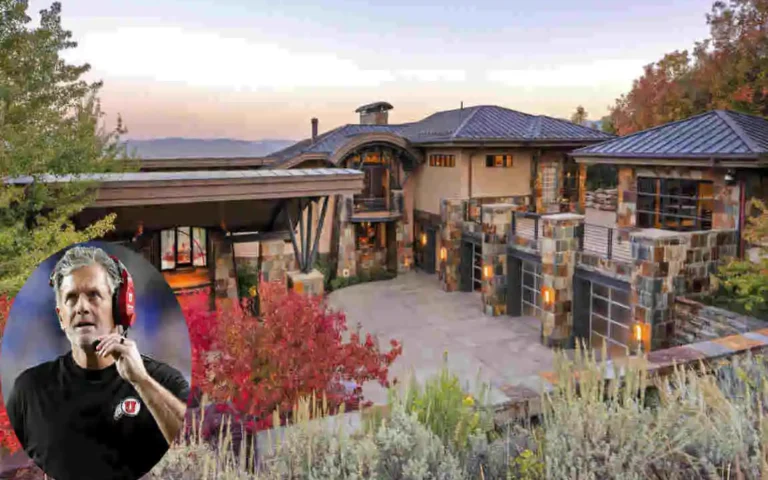 Kyle Whittingham House