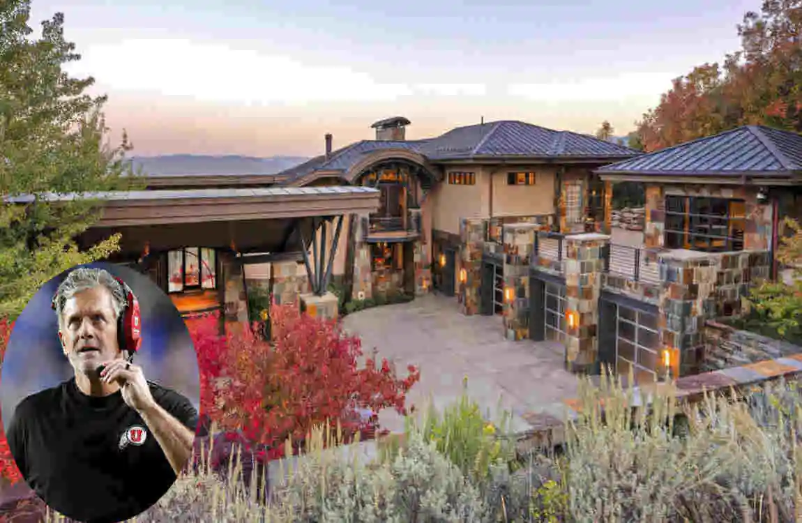 Kyle Whittingham House