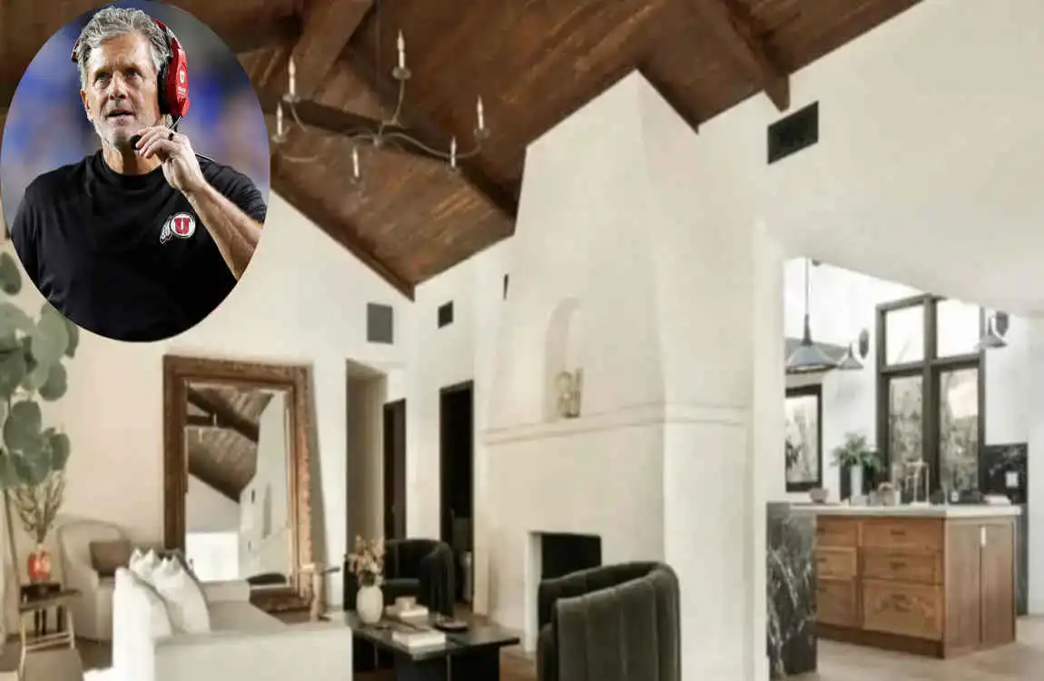 Kyle Whittingham House