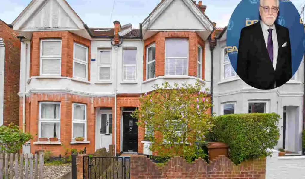 Brian Cox's House