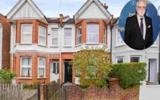 Brian Cox's House