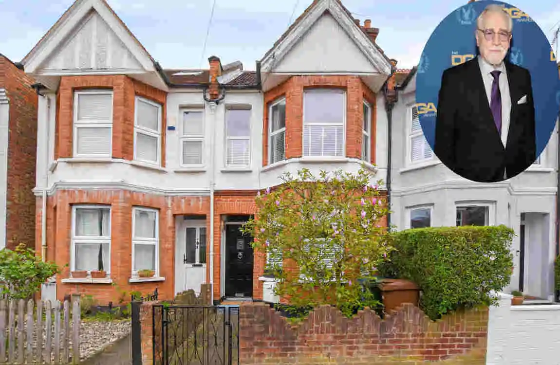 Brian Cox's House