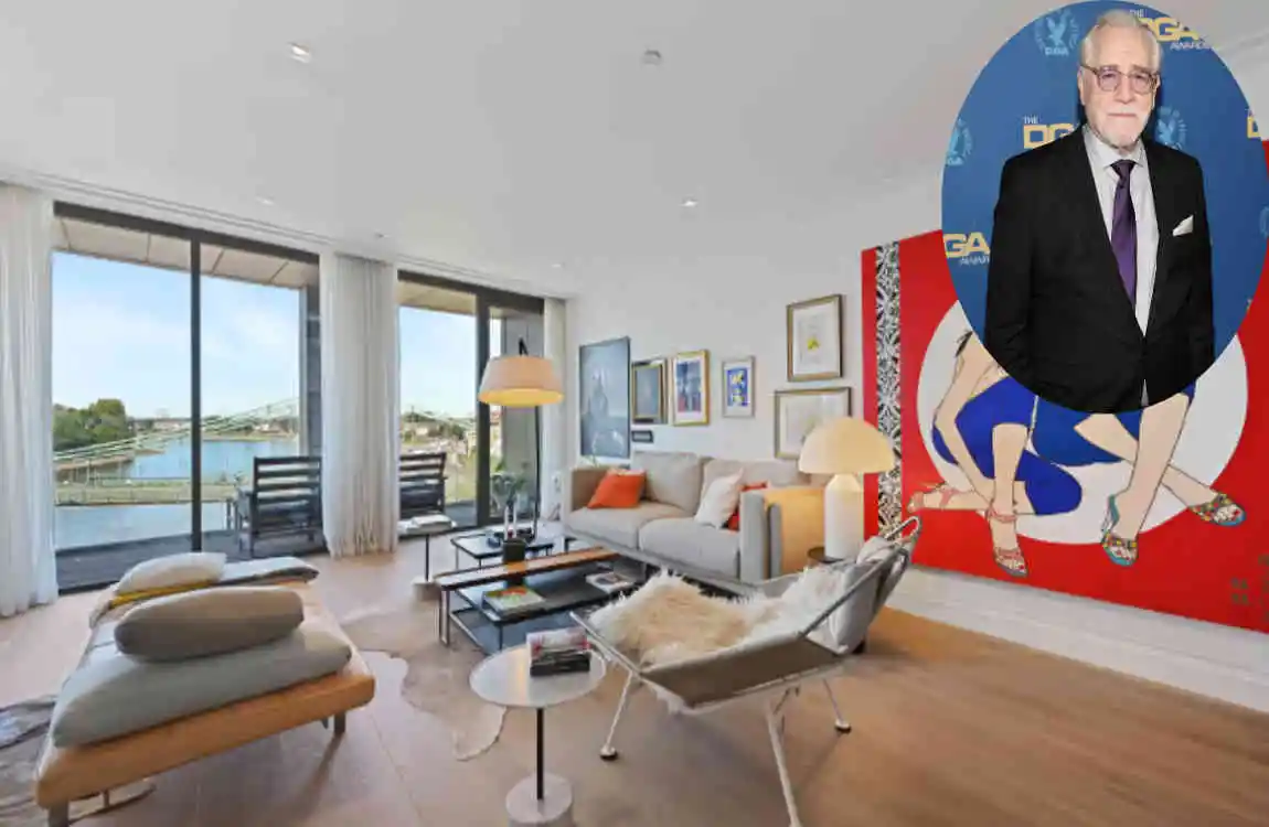 Brian Cox's House