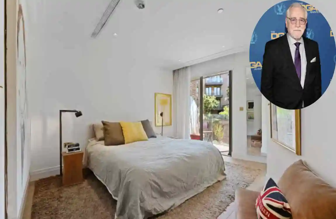 Brian Cox's House