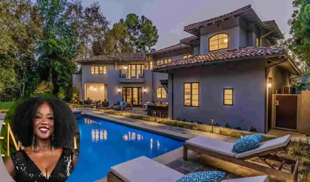 Viola Davis House