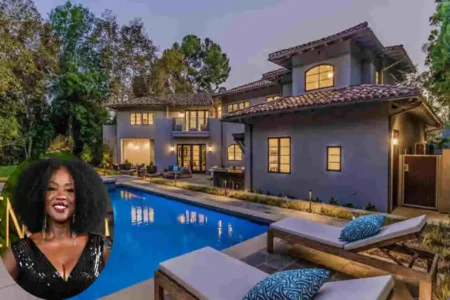 Viola Davis House
