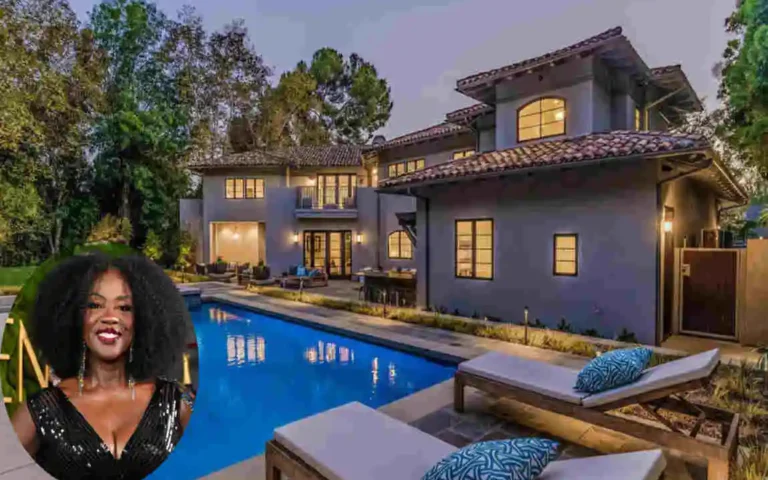 Viola Davis House