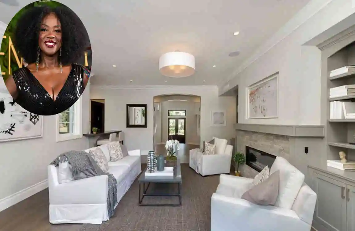 Viola Davis House