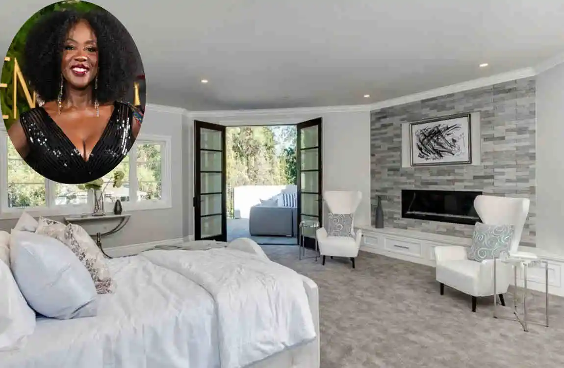 Viola Davis House
