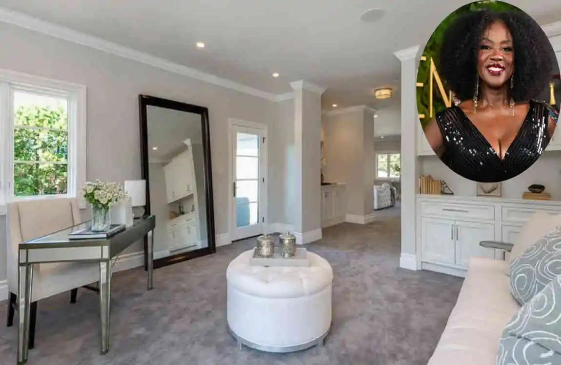 Viola Davis House