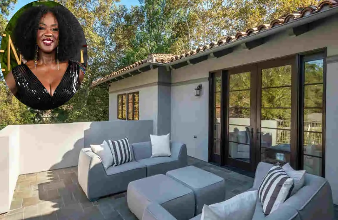 Viola Davis House