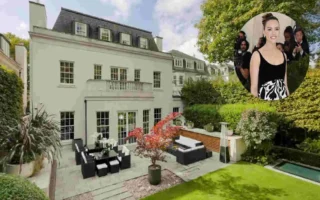 Daisy Ridley's house