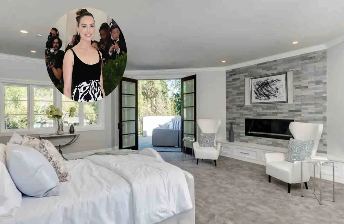 Daisy Ridley's house