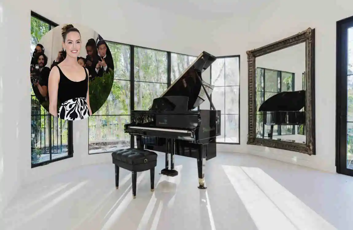 Daisy Ridley's house