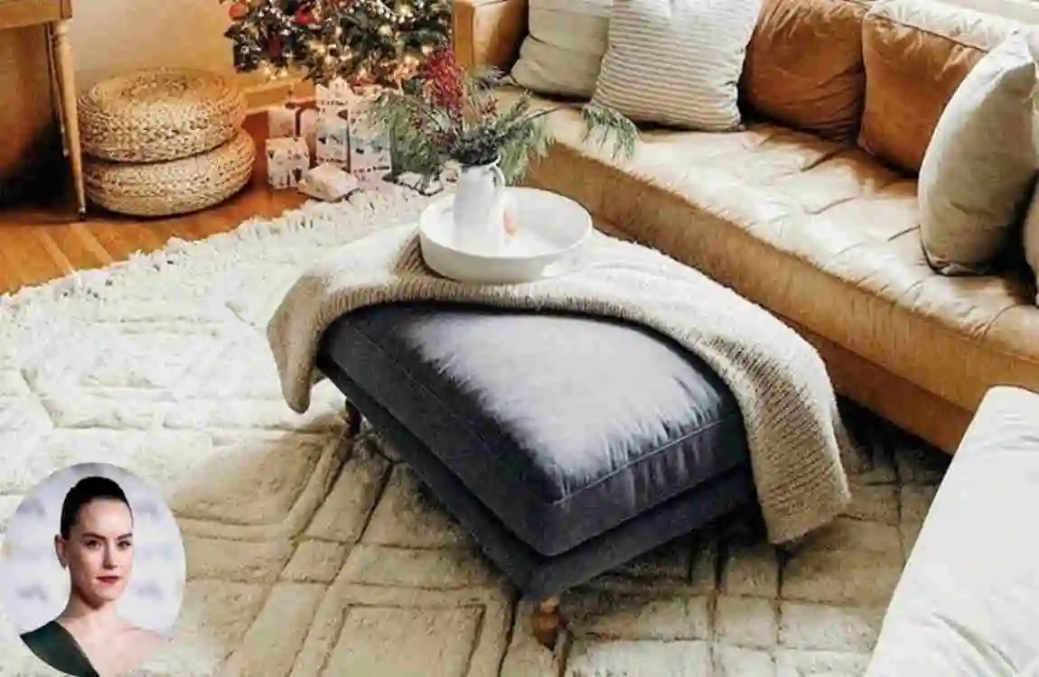 Daisy Ridley's house