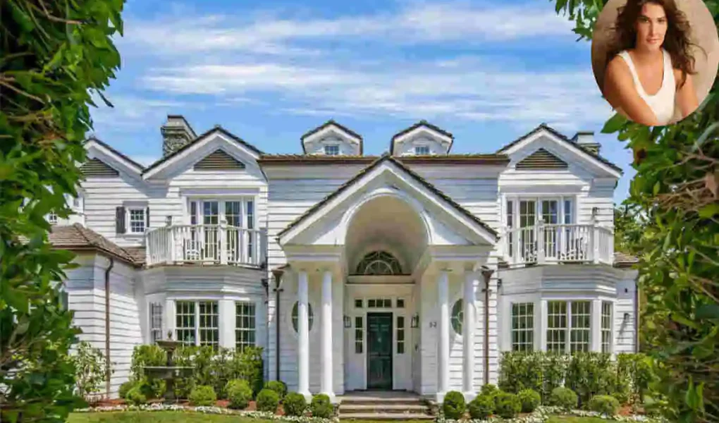 Cobie Smulders House