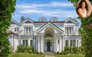 Cobie Smulders House