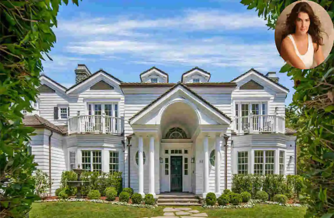 Cobie Smulders House