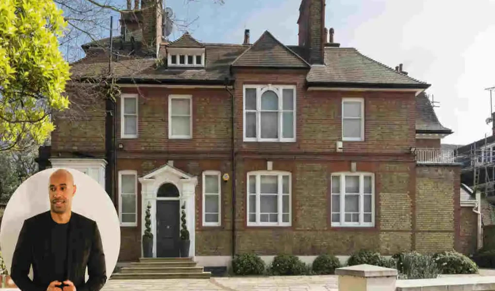 Inside Thierry Henry's Dream Home: A Visual Journey - home comfort experts
