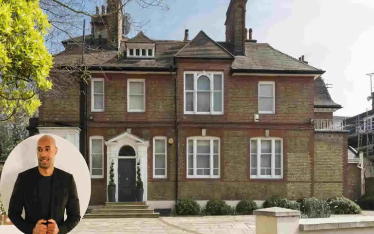 Thierry Henry House