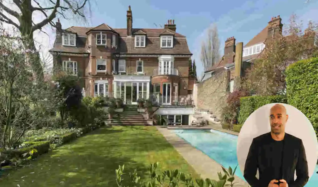 Thierry Henry House
