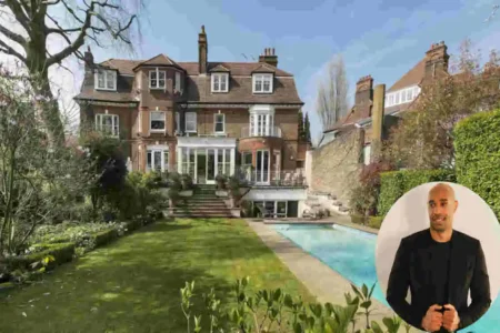 Thierry Henry House