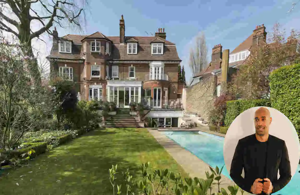 Thierry Henry House