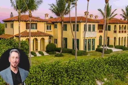 Larry Ellison House
