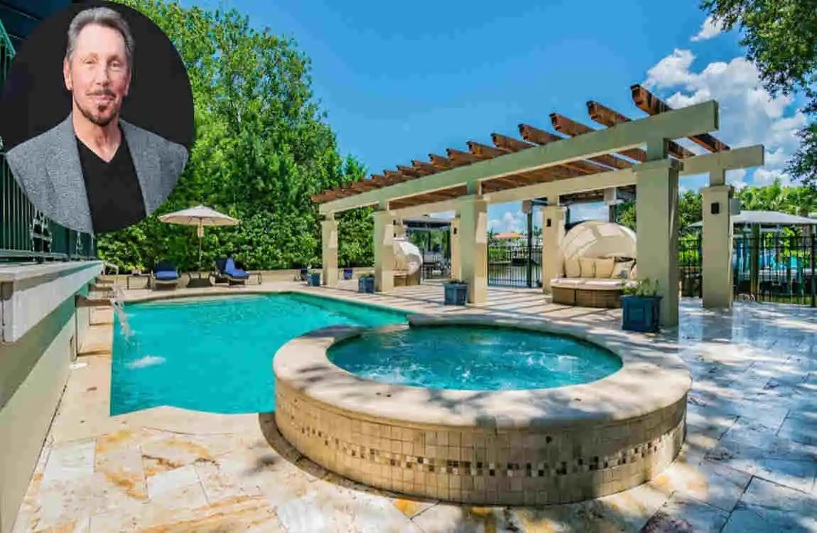 Larry Ellison House