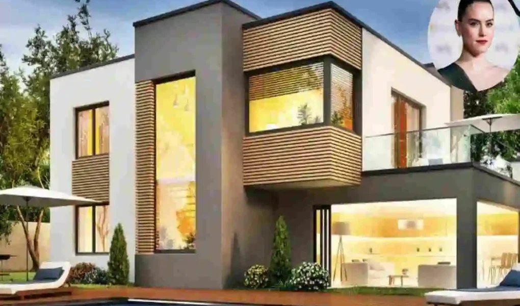 Daisy Ridley's house