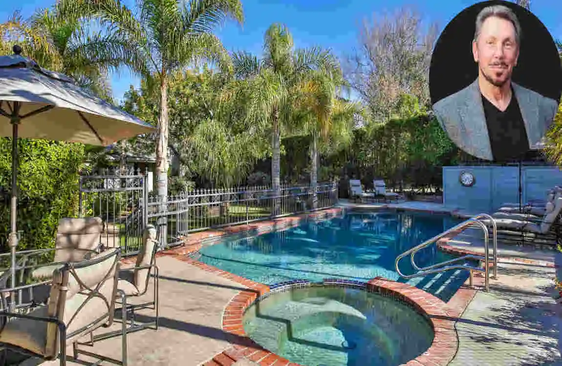 Larry Ellison House