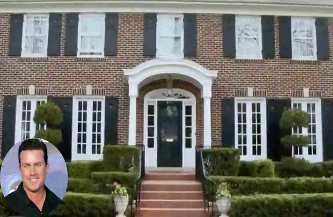 Rodney Carrington House