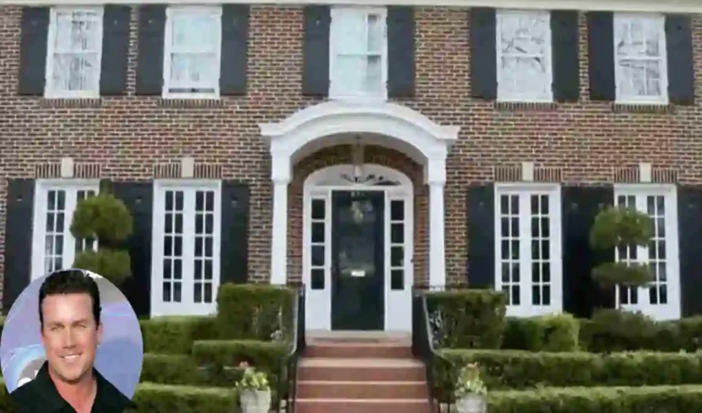 Rodney Carrington's house