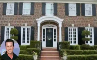 Rodney Carrington's house