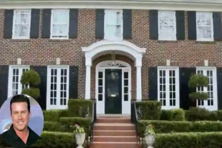 Rodney Carrington's house