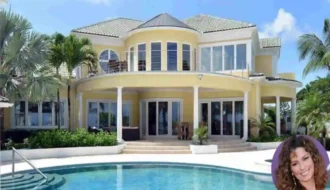 Shania Twain's house