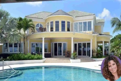 Shania Twain's house