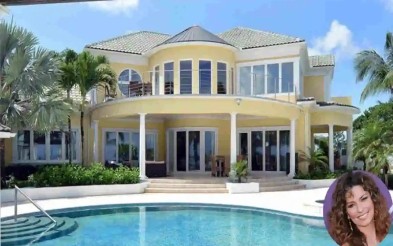 Shania Twain's house