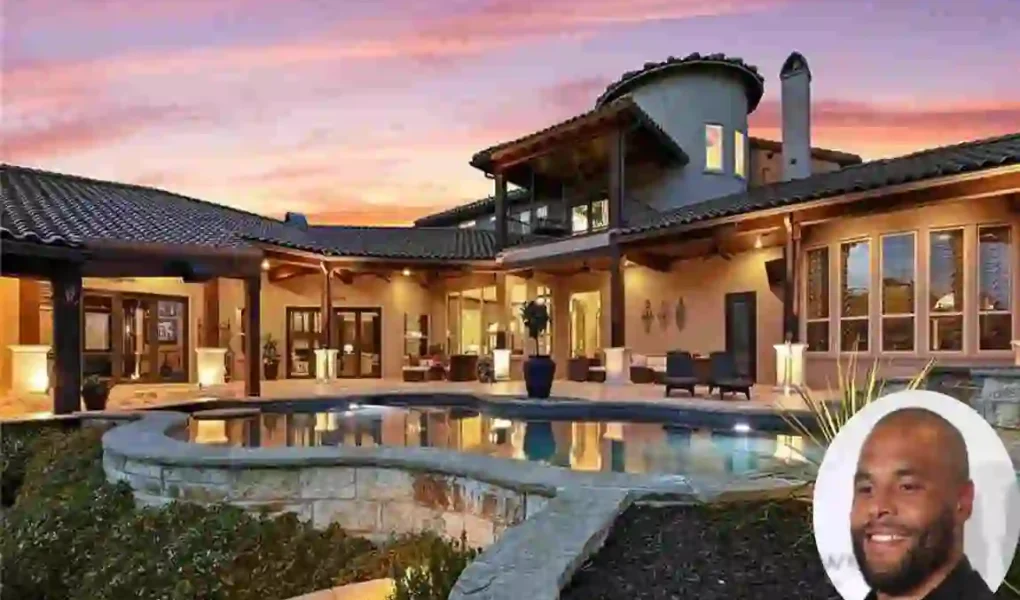 Dak Prescott's House: