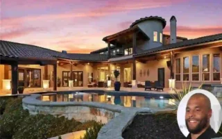 Dak Prescott's House: