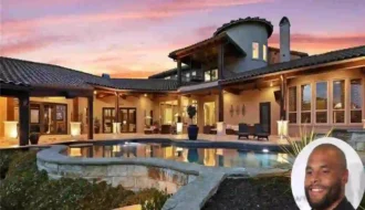 Dak Prescott's House: