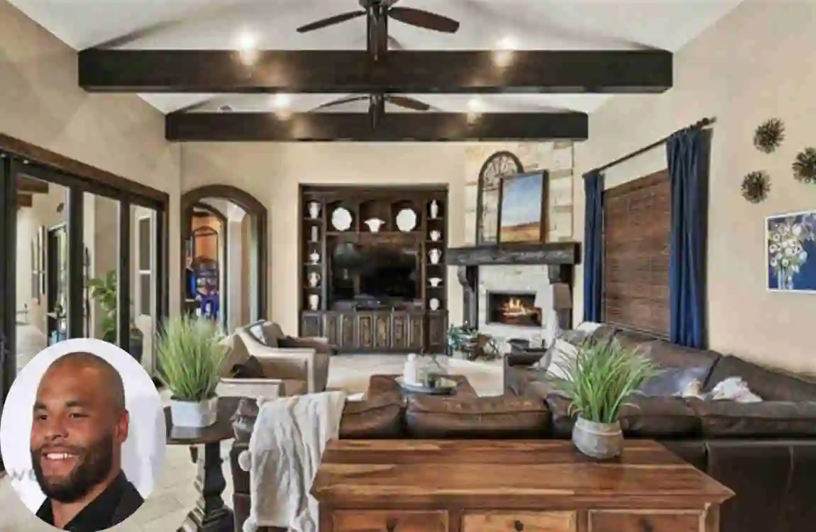 Dak Prescott's House: