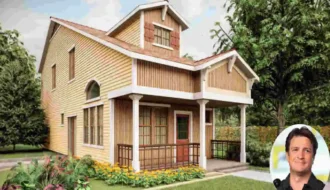 Nathan Fillion'sHome: